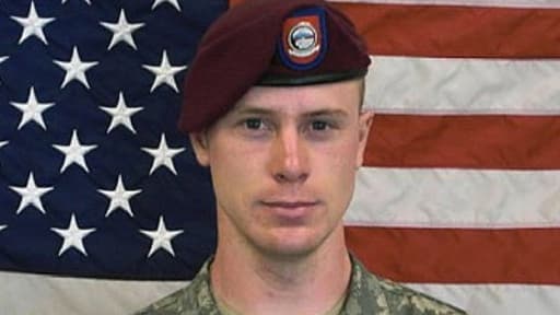 Le sergent Bowe Bergdahl a été libéré samedi après cinq ans de détention en Afghanistan.