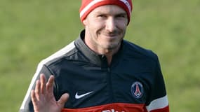 David Beckham