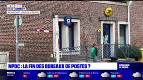 Nord-Pas-de-Calais: la fin des bureaux de poste? 