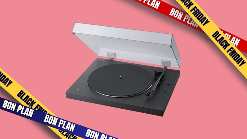 Offrez une seconde vie à vos vinyles avec cette platine Sony à prix dingue sur ce site 