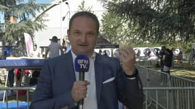 Suppression de 1600 postes au Ministère des sports, Roxana Maracineanu regrette "une annonce brutale"