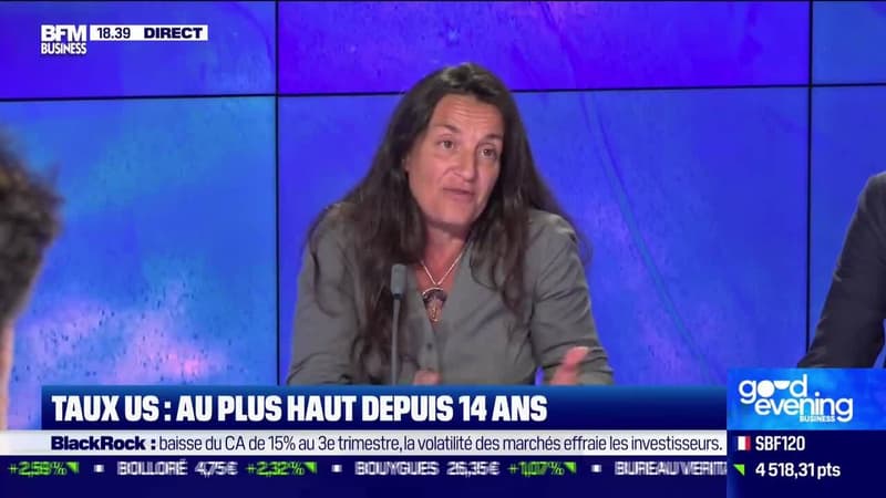 Good Evening Business : Partie 1 - 13/10