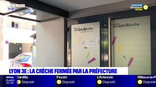 Lyon: la préfecture du Rhône prend un arrêté de fermeture administrative de la crèche People&Baby de Danton