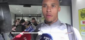 Tisserand : "Une victoire qui donne de la confiance"