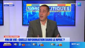 Fin de vie: "Il faut aller plus loin", motive la députée du Nord Brigitte Liso