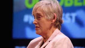 Stella Rimington assiste au 2013 New Yorker Festival, le 5 octobre 2013. 