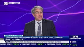 Idée de placements: Les variations sur les marchés sont spectaculaires, comment gérer cette période ? - 13/05