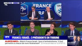 Story 2 : Le match France-Israël a été qualifié "à haut risque" - 14/11