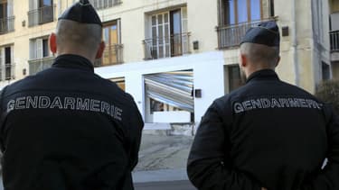 Plusieurs personnes ont été interpellées lundi à Ajaccio dans le quartier où deux pompiers et un policier avaient été blessés dans un guet-apens la nuit de Noël - Lundi 18 janvier 2016