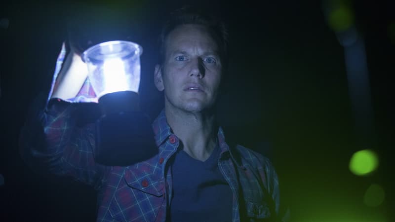 Patrick Wilson dans "Insidious: chapitre 2"