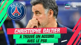 Mercato : Christophe Galtier a trouvé un accord avec le PSG