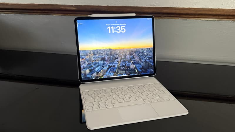 L'iPad Air M3