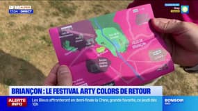 Briançon: le festival Arty Colors de retour