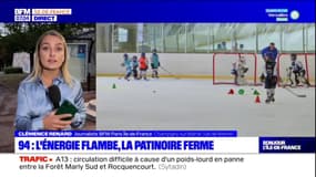 Champigny-sur-Marne: la patinoire ferme en raison de la crise énergétique