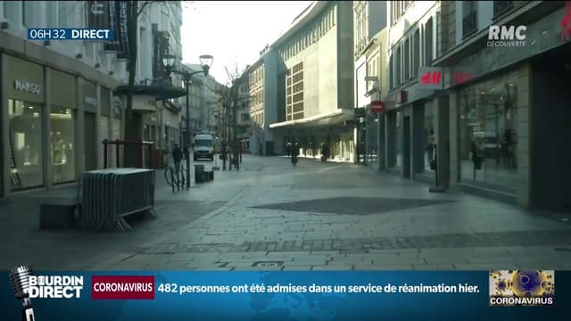 Confinement: pour éviter un "relâchement", l'Alsace prend des mesures renforcées