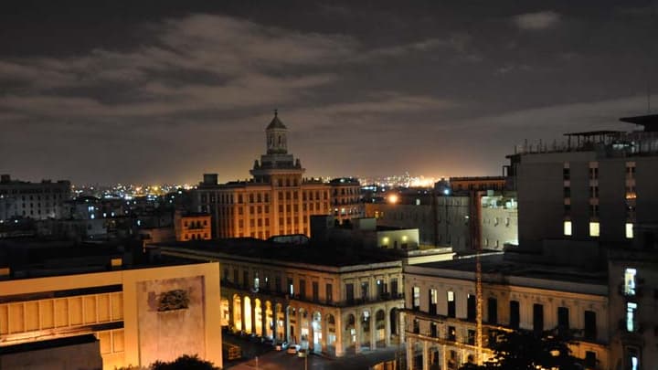 La Havane disponible à la location sur Airbnb