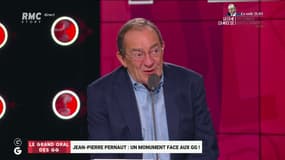 Jean-Pierre Pernaut sur RMC: "Le bureau de PPDA était au milieu de la rédaction de TF1: s'il s'y était passé des choses répréhensibles, on l'aurait su"
