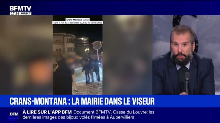 Crans-Montana: Le chargé de sécurité en Suisse aurait dû interdire l'exploitation du bar dès la deuxième année", affirme David Gruberg, consultant en sécurité incendie 