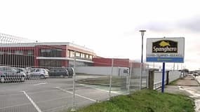 Les presque 300 salariés de l'usine de Spanghero à Castelnaudary sont actuellement au chômage technique.