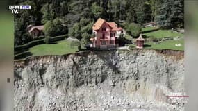 Intempéries dans le Sud-Est: Les images terrifiantes de la vallée de la Roya défigurée