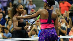 Serena et Venus Williams