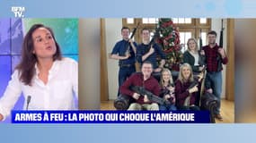 Armes à feu: la photo qui choque l'Amérique - 06/12