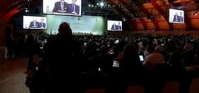 COP21: Un projet d'accord sur le climat soumis aux 195 pays