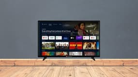 Cette TV à moins de 140€ fait un tabac sur ce site, pas étonnant vu le prix
