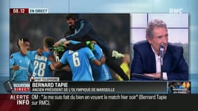 "C'est un match de qualité très moyenne, mais les joueurs n'ont jamais rien laché"
