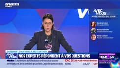 Avec vous - Mardi 9 septembre 