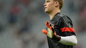 Manuel Neuer sera absent 3 mois.