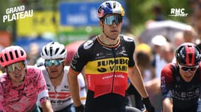 Cyclisme : Van Aert, les limites du prodige belge (Podcast Grand plateau)