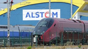 Alstom retrouve le chemin des bénéfices au premier semestre