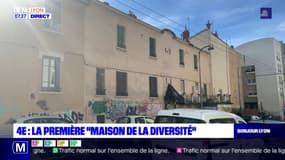 Lyon: la première "Maison de la diversité" va ouvrir à la Croix-Rousse