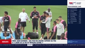 Boateng, Bernat, Filipe Luís, un milieu… que peut espérer le PSG à trois jours de la fin du mercato ?