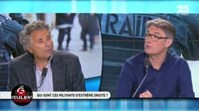 Les GG veulent savoir: Qui sont ces militants d'extrême droite ? - 18/10