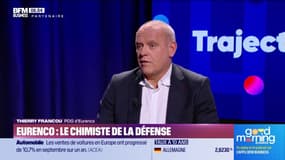 Trajectoire : Eurenco, le chimiste de la défense - 28/10