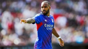 Alexandre Lacazette