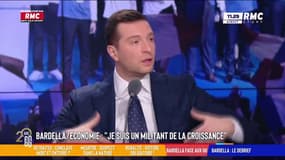 Dépenses publiques : "Il faut faire des économies dans la mauvaise dépense sociale", défend Jordan Bardella