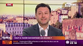 Taxer les ultra riches : "Ça n'a aucune chance d'aboutir"