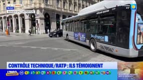 "70% des véhicules étaient non conformes": un machiniste revient sur les accusations de fraude au contrôle technique des bus RATP