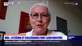 Baccalauréat: Florence Delannoy, secrétaire générale adjointe du SNPDEN, se veut rassurante, "pas d'inquiétude à avoir"