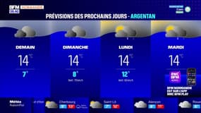 Météo Normandie: quelques éclaircies attendues ce vendredi, 12°C à Dieppe et Lisieux