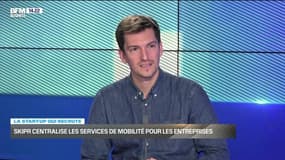 La start-up qui recrute:  Skipr centralise les services de mobilité pour les entreprises - 17/04