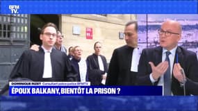 Balkany : "un comportement outrageant" - 05/02