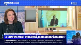 Le confinement prolongé, mais jusqu'à quand ? (5) - 09/04