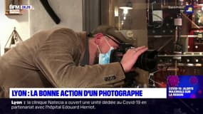 Lyon: ce photographe offre ses services aux restaurateurs pour les aider à promouvoir leurs activités