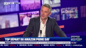 Amazon Prime Day : “les Français sont au rendez-vous" 
