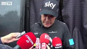 Cyclisme / Brailsford : "C'est un coup dur" 09/07