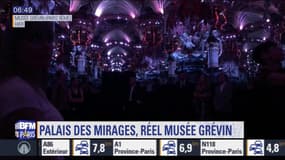 Sortir à Paris : Le Palais des mirages, un réel Musée Grévin